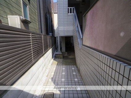 東京都武蔵野市西久保２丁目[1K/16.14m2]の共用部4