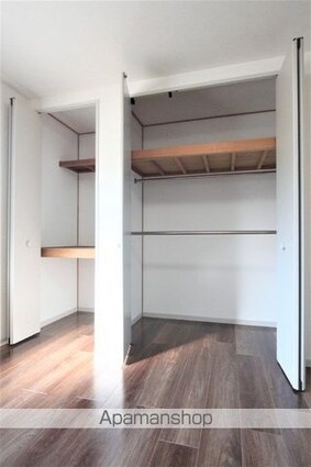ピュアレスト田所Ａ棟[2LDK/53.5m2]の収納