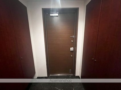 ブリリアタワー東京[3LDK/96.27m2]の玄関