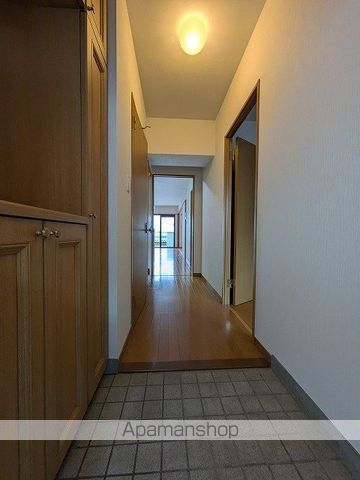 パルクプロッシュの内装写真