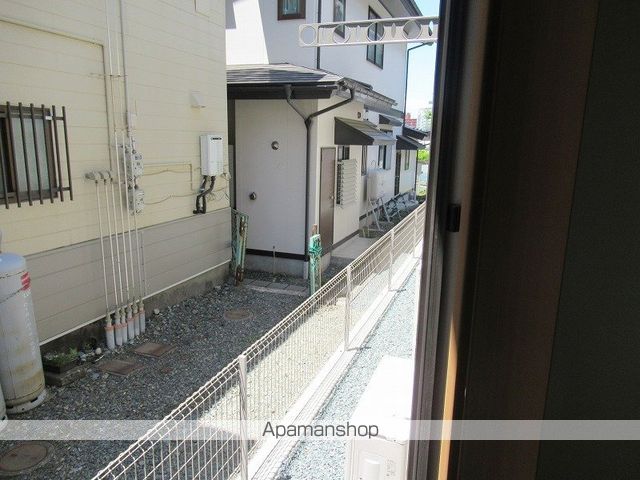 PROGRESSIIIの内装写真