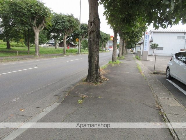 パークストリート2の周辺写真