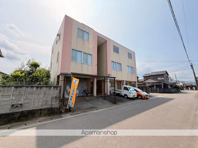 サニースクエアの外観写真