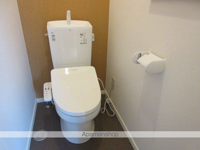 Broteの内装写真
