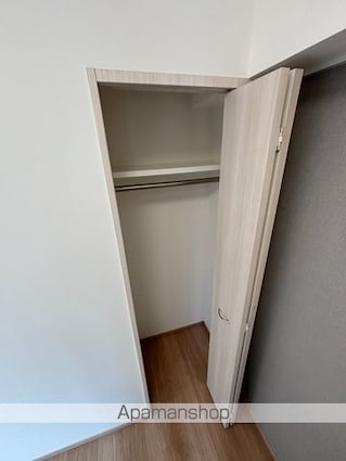 クレストコート本所吾妻橋Ｎｏｒｔｈ[2LDK/40.28m2]の収納