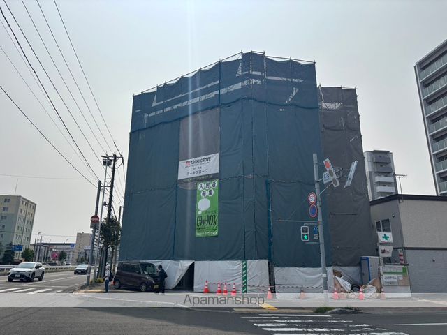 GRAND PLUS N23の外観写真