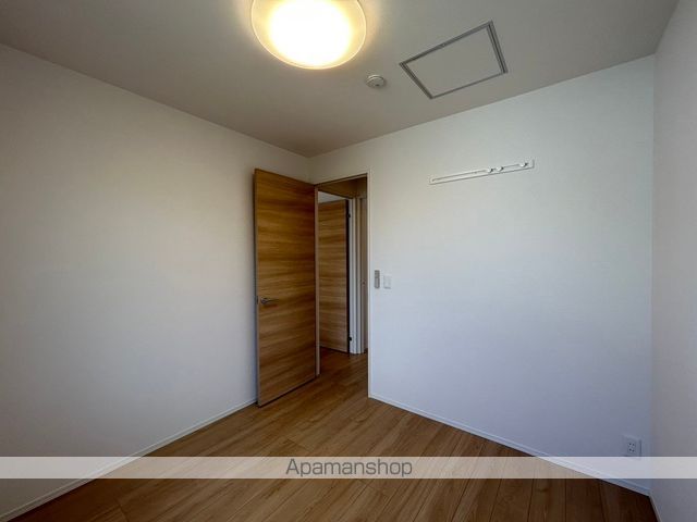 クレセント中島IIの内装写真