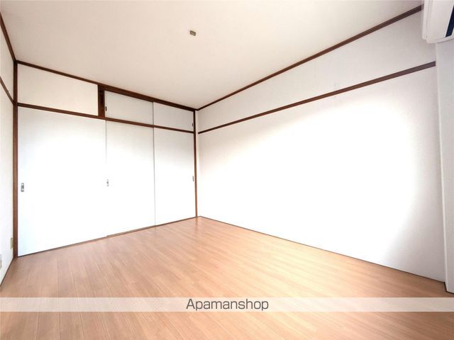 高林ハイツの内装写真