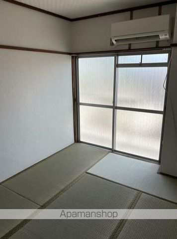 東洋ハイツの内装写真