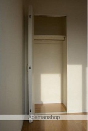 東京都世田谷区羽根木１丁目[1K/24.92m2]の収納