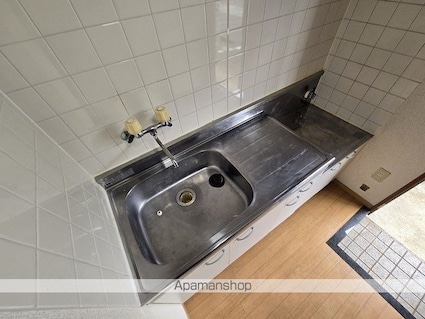 メゾンフジⅡ[1K/19.83m2]の内装4