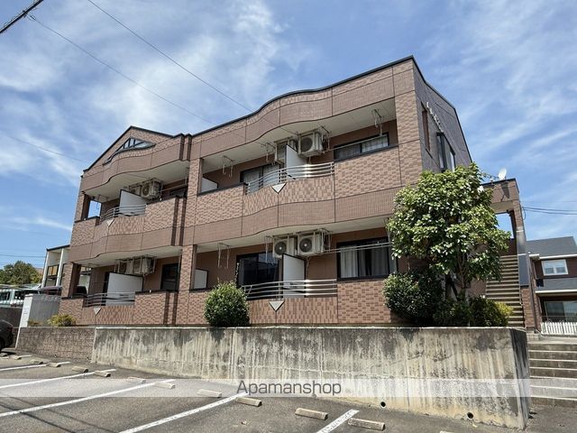 ローズガーデン青山の外観写真