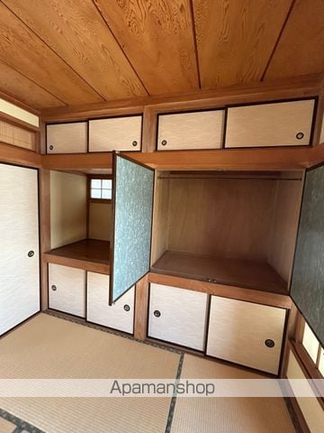 馬込5丁目戸建の内装写真