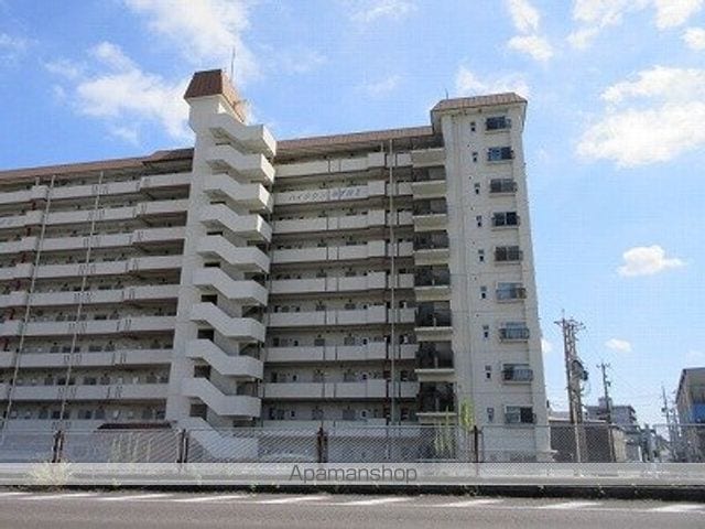 ハイタウンみずほⅡ 113 ｜ 岐阜県瑞穂市野白新田15（賃貸マンション1LDK・1階・40.00㎡） その3