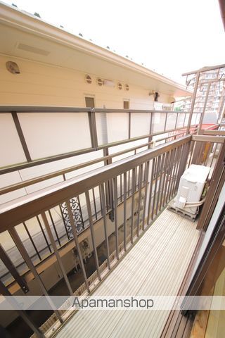 ビーカーサ多摩永山リボーンの内装写真
