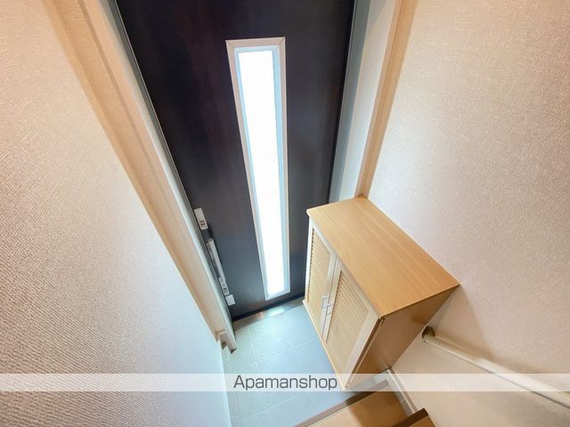 M.横田の内装写真