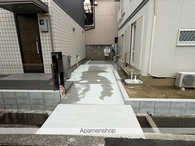 近鉄大阪線 河内山本駅 徒歩6分 2階建 新築のその他写真