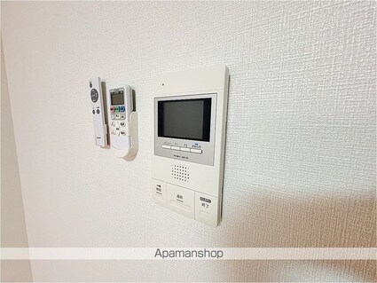 ＨＦ仙台本町レジデンス[1K/23.94m2]のセキュリティ