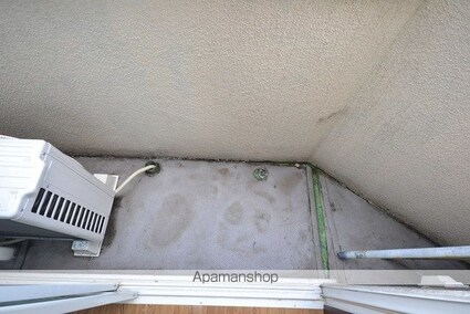 東京都杉並区阿佐谷北１丁目[1R/16m2]のバルコニー