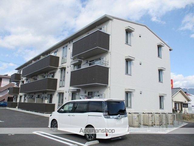 アーバンゲートVの外観写真