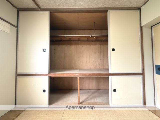 ユートピア川原3号棟の内装写真
