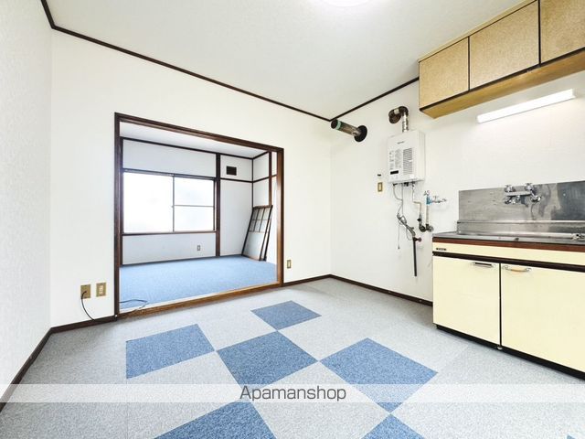 SOUTH WAVEの内装写真