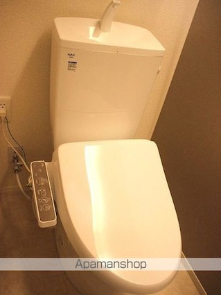 ＤーｒｏｏｍＣＶＩＩＩ[2LDK/52.57m2]のトイレ