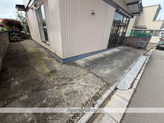 函館市電本線湯川線 五稜郭公園前駅 徒歩44分 2階建 築52年のその他写真