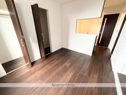 エトワール下坂浜Ａ[1LDK/31.95m2]のリビング・居間