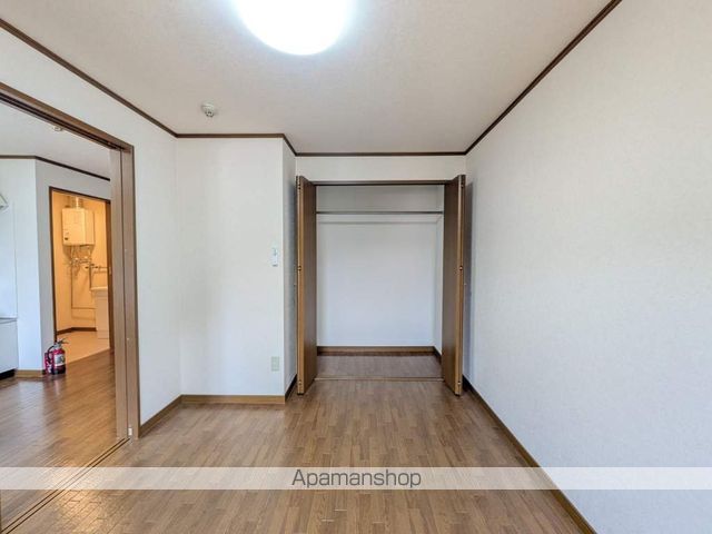 ステーションハイツの内装写真