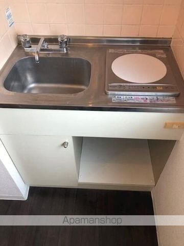 グレイス浜田山の内装写真