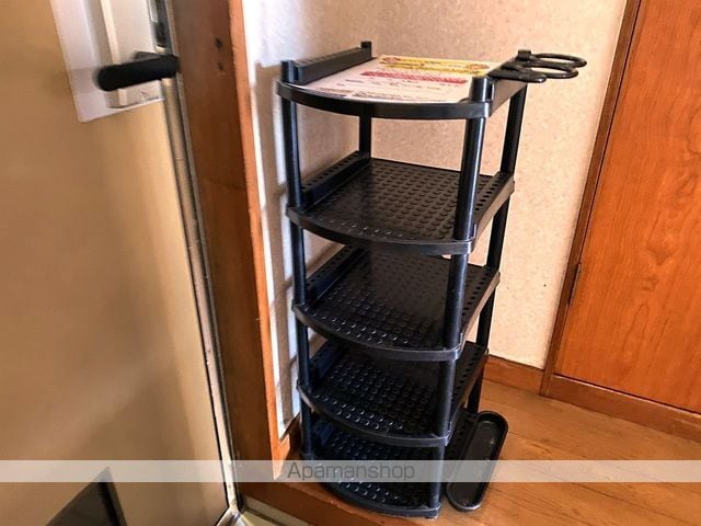 ミルキーウェイ A棟の内装写真