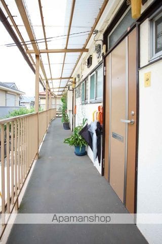 北野ハイツの内装写真