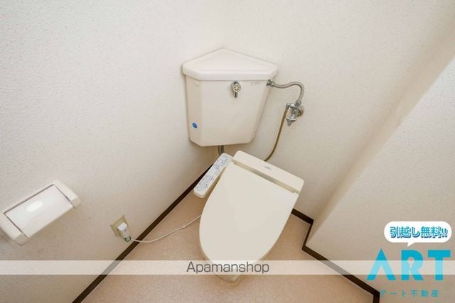 メゾンしんわの内装写真