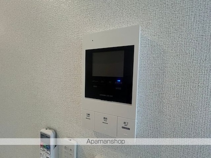 レスパスカルム[1LDK/42.59m2]のセキュリティ