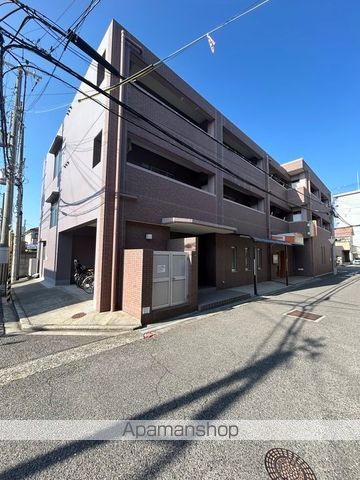 クボタマンションの外観写真