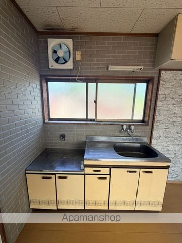 都城市 1階建 築24年の内装写真