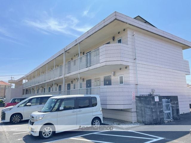 エレガンスくぼばたの外観写真