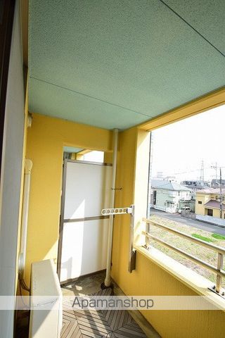 ブランシュールの内装写真