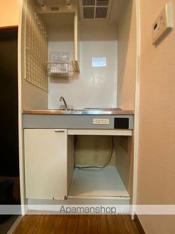 サンライズ我孫子の内装写真