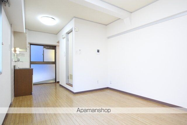 ピカデリーサーカス緑町[1R/17.7m2]のリビング・居間