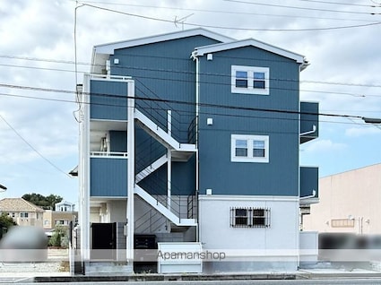 ＭＥＬＤＩＡ新狭山Ⅱ[1K/26.04m2]の外観3