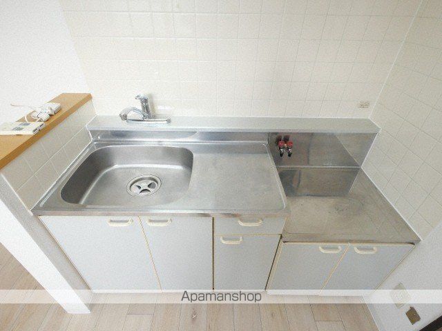 グリーンパーク月寒の内装写真