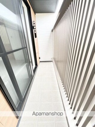 カムイチセ[3LDK/97.7m2]のバルコニー