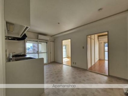 ハイネス中目黒[3DK/54.57m2]の内装2