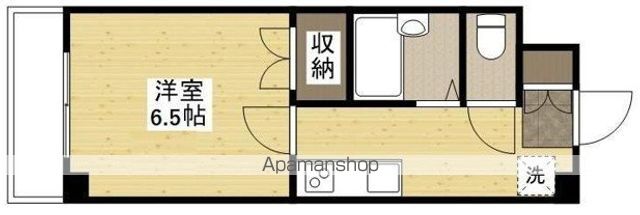 貴船御館の間取り写真