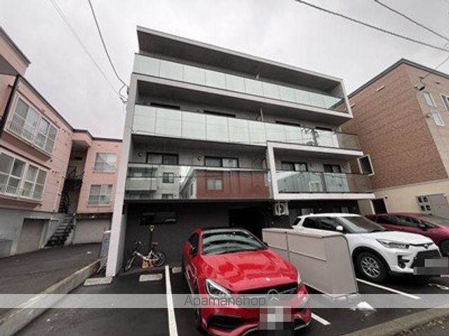 eleverひばりが丘の外観写真