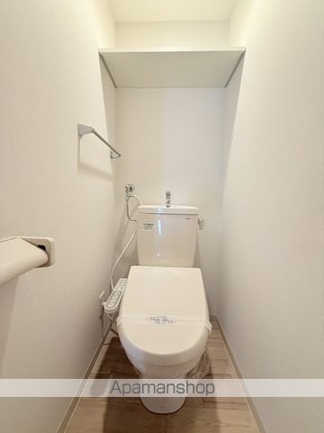 グランディール伏見の内装写真