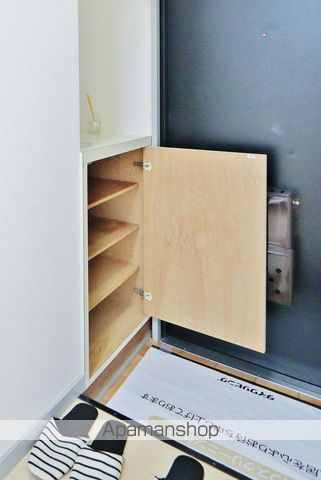 ハイツ伊世の内装写真