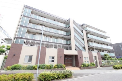 東京都日野市大字日野[1K/25.08m2]の外観1